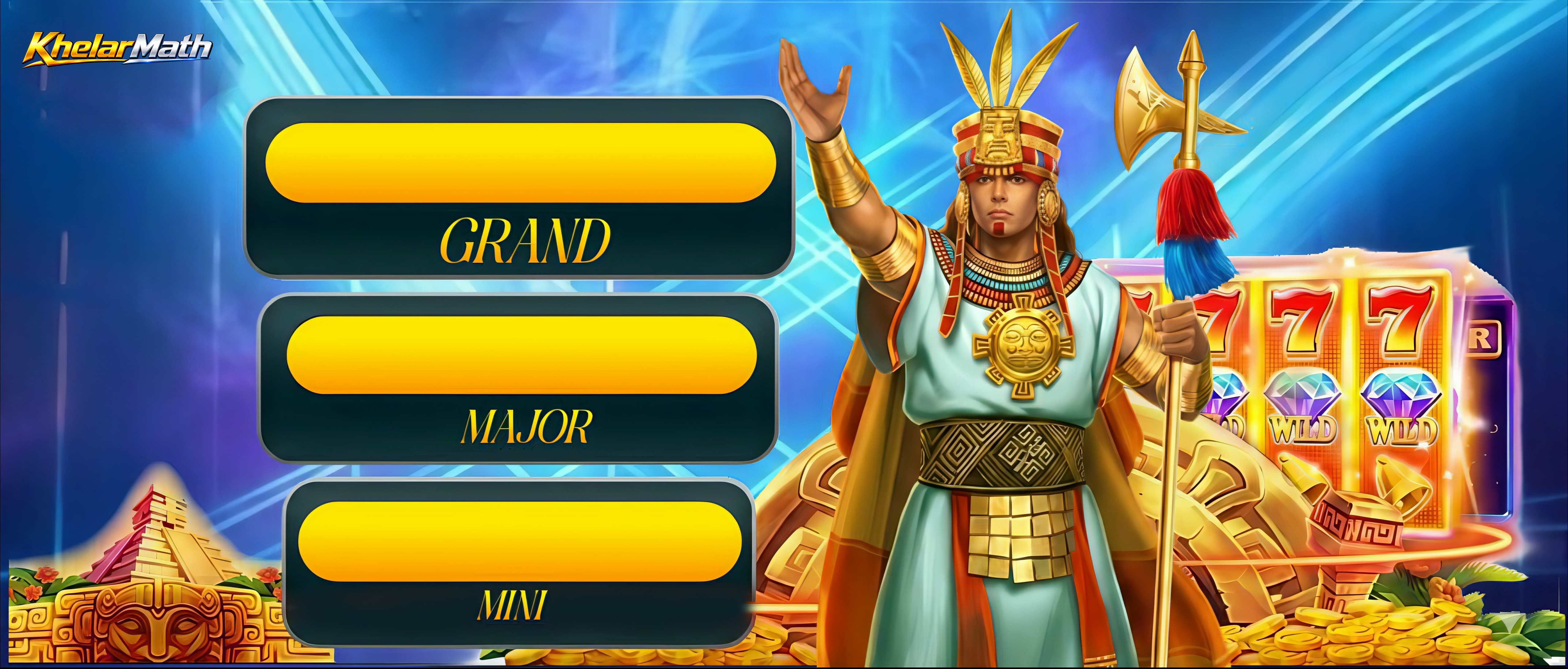 Jackpot Banner